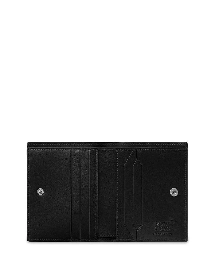 MontBlanc Meisterstück Compact Leather Wallet 2
