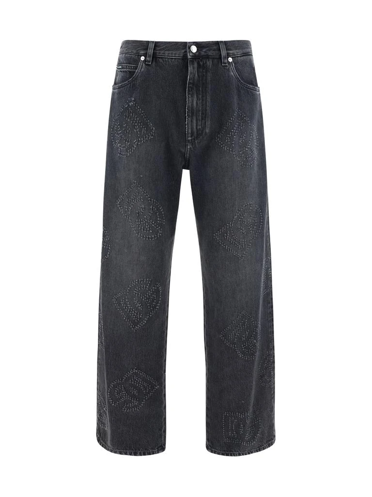 Dolce & Gabbana Denim Pants 1