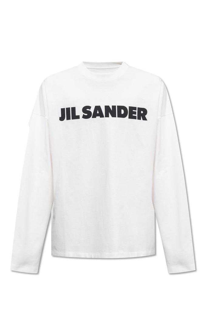【新品】25SS JIL SANDER COTTON CREW-NECK TEE Cotton Crew-Neck T-Shirt Man | Jil Sander Official Online Store