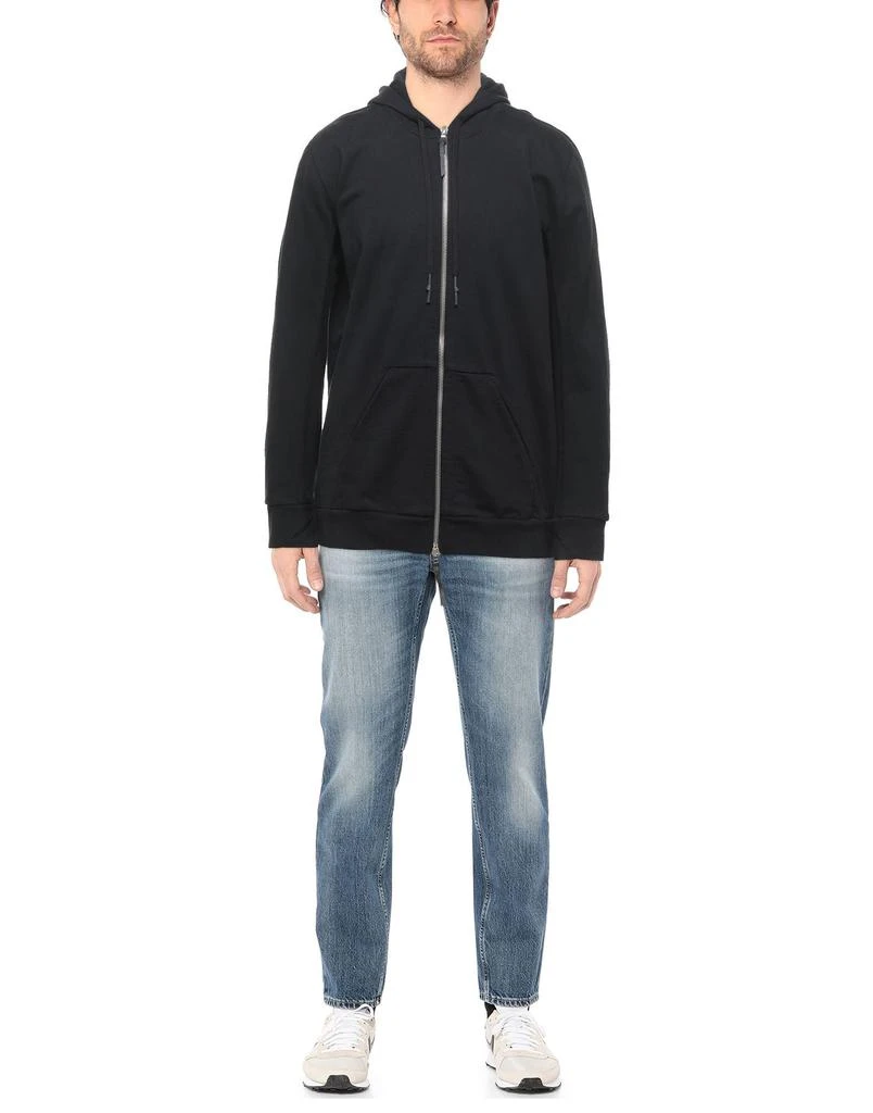 11 by Boris Bidjan Saberi Hooded sweatshirt 2