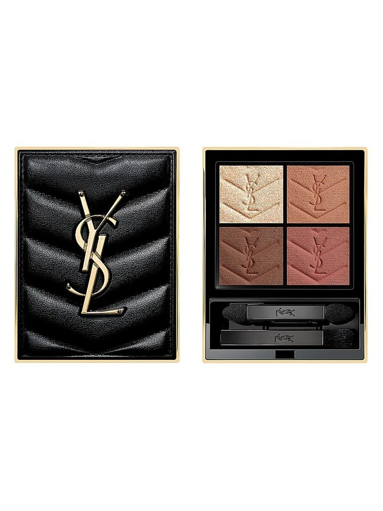 Yves Saint Laurent Couture Mini Clutch Luxury Eyeshadow Palette 1
