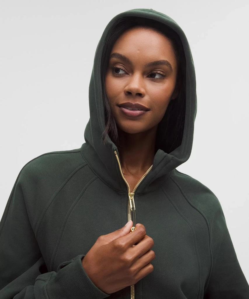 Lululemon Scuba Oversized Half-Zip Hoodie 75