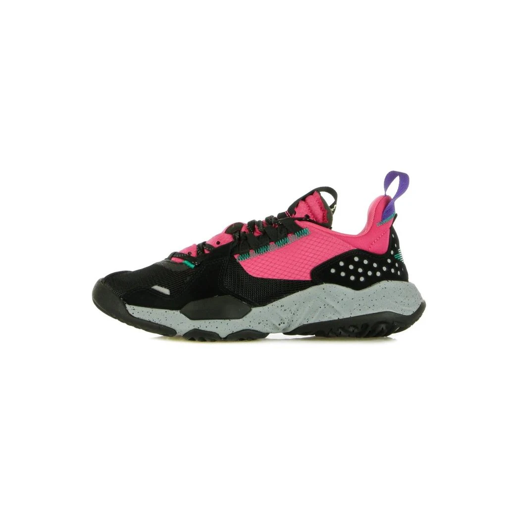 Jordan Jordan Delta Black/neptune Green/court Purple Men's High Shoe 1