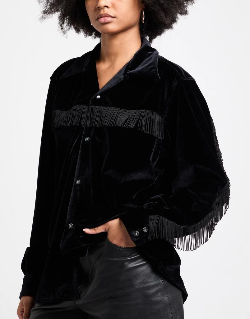Needles Solid color shirts & blouses 4