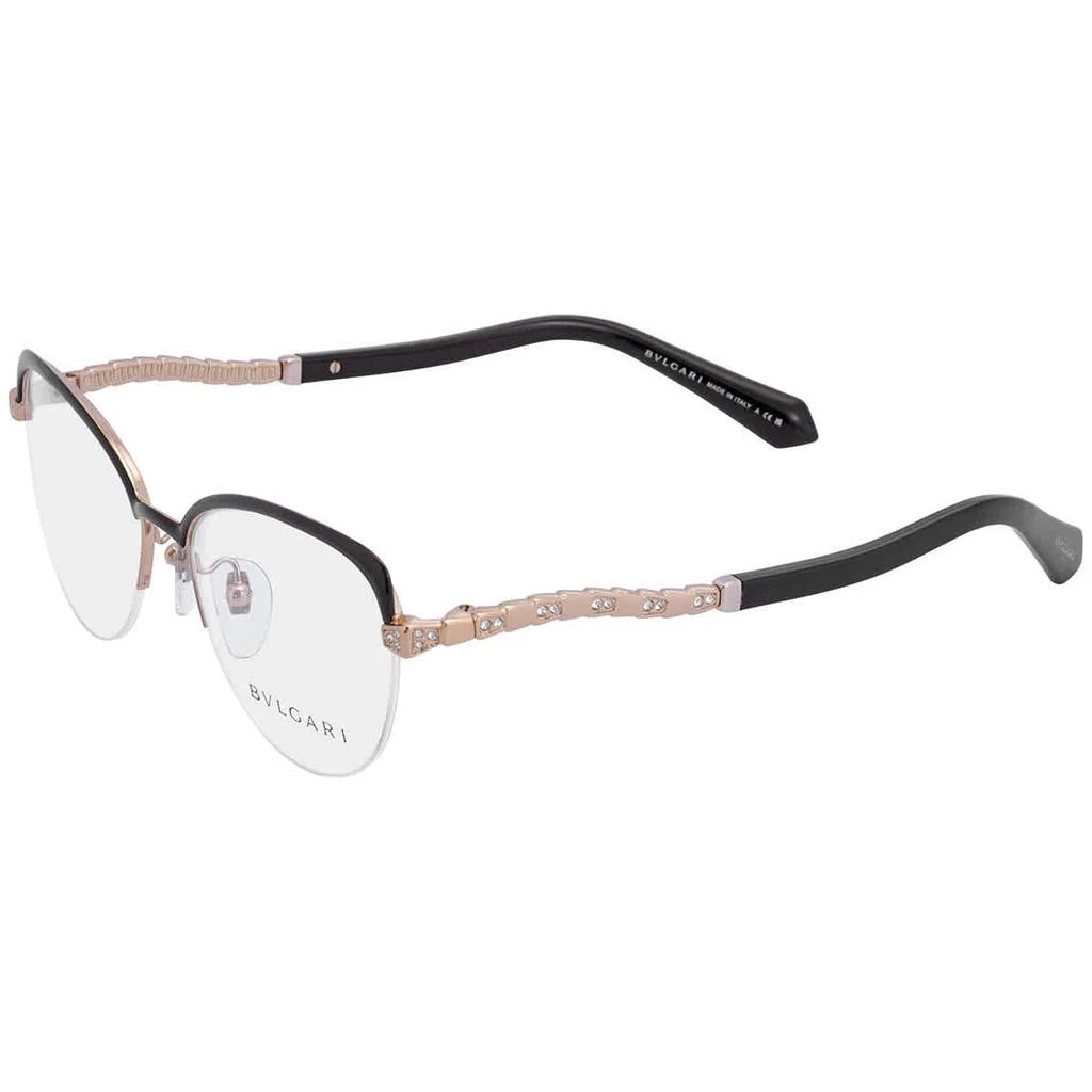 Bvlgari Bvlgari Demo Cat Eye Ladies Eyeglasses BV2239B 2033 53 3