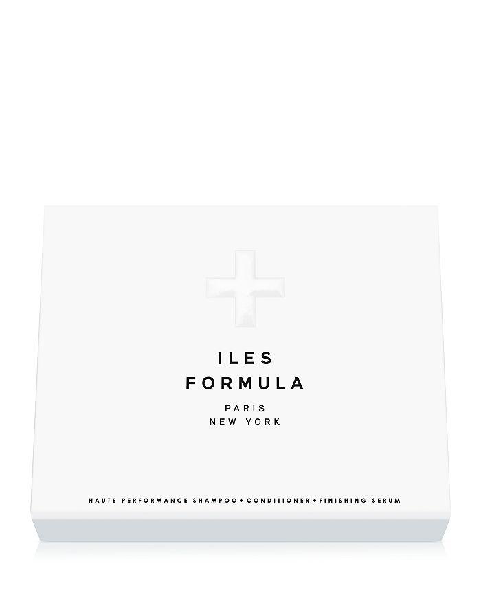 Iles Formula Cleanse + Repair + Protect Set