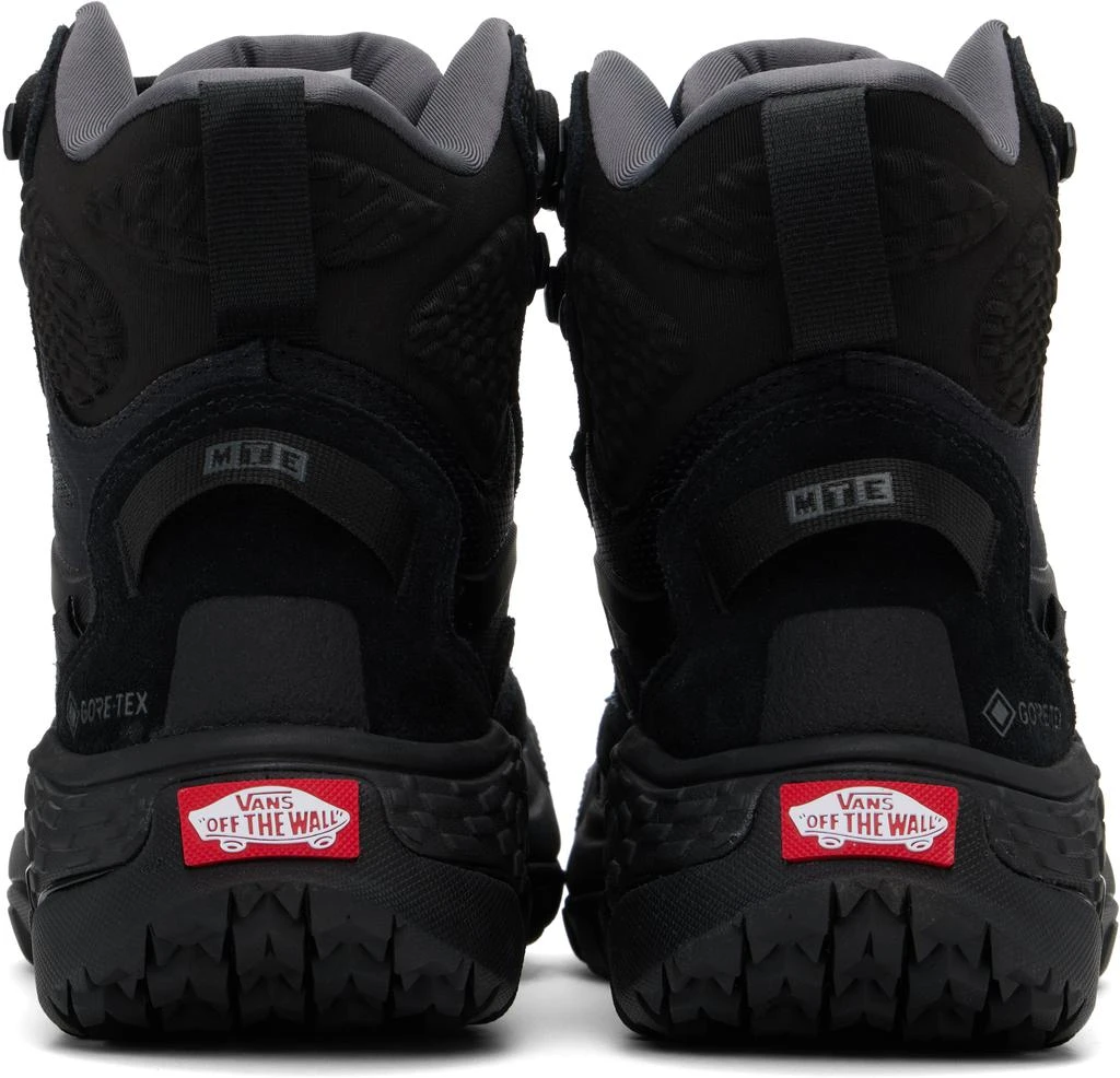 Vans Black MTE Crestline GORE-TEX Boots 2