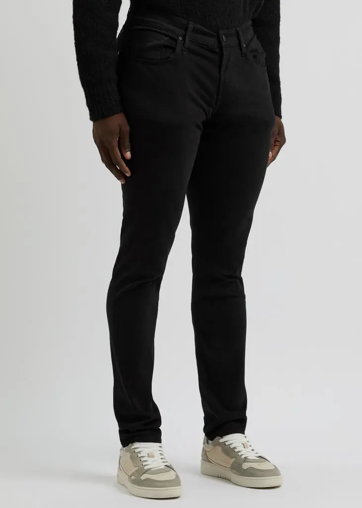 7 For All Mankind Slimmy Tapered Luxe Performance+ jeans 2