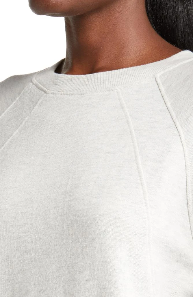 Zella Drew Crewneck Sweatshirt 4