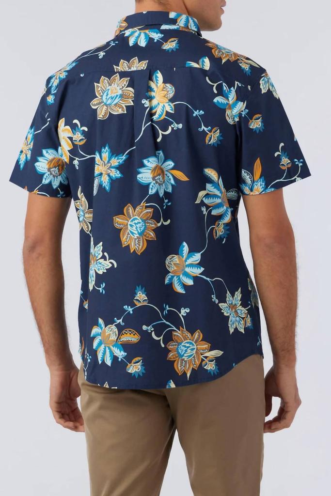 O'Neill O'Neill - Quiver Standard Short Sleeve Woven Shirt