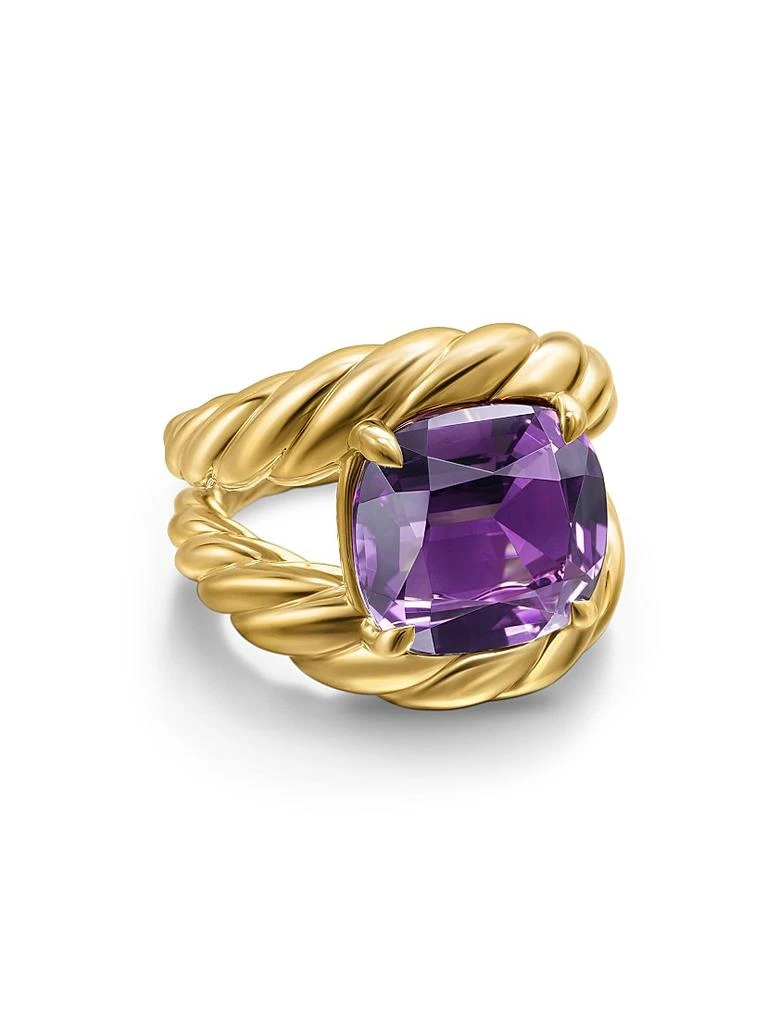 David Yurman Marbella™ Ring in 18K Yellow Gold 1