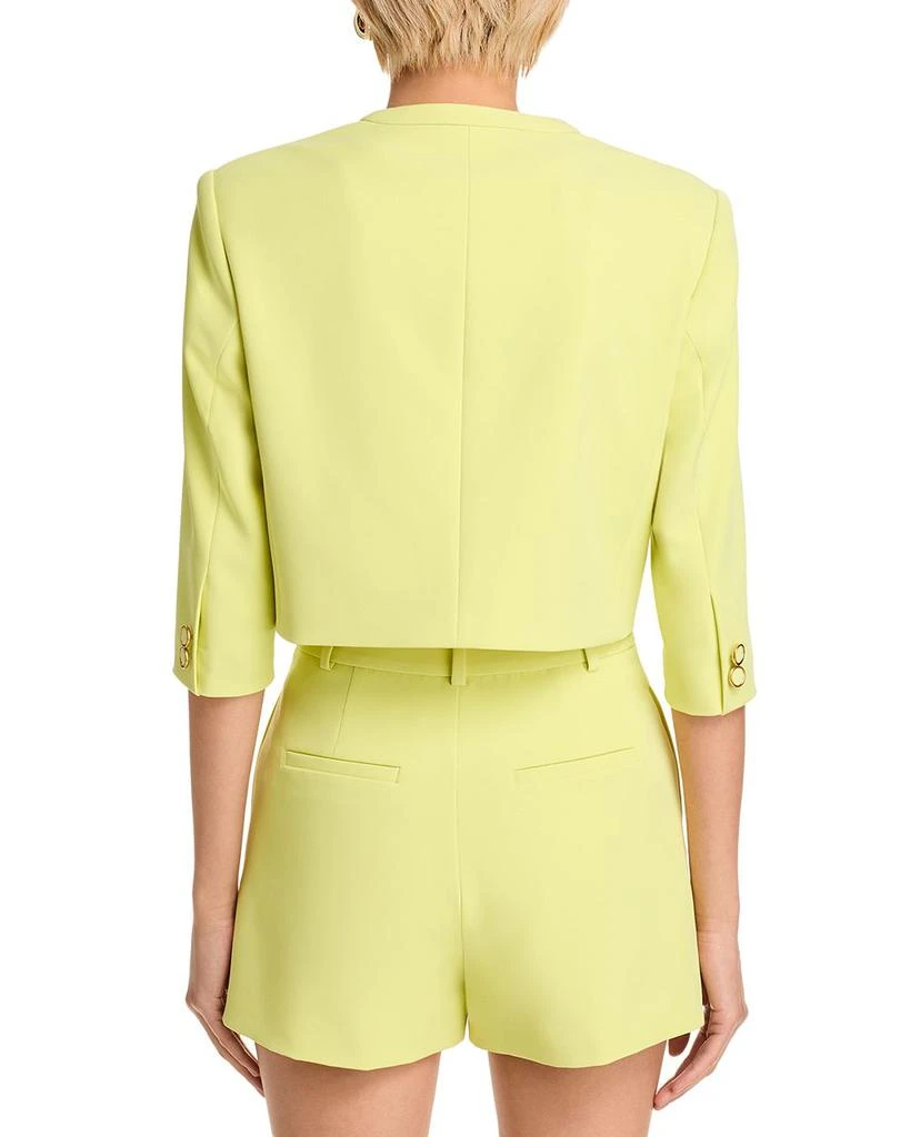 Generation Love Monte Crepe Jacket 5