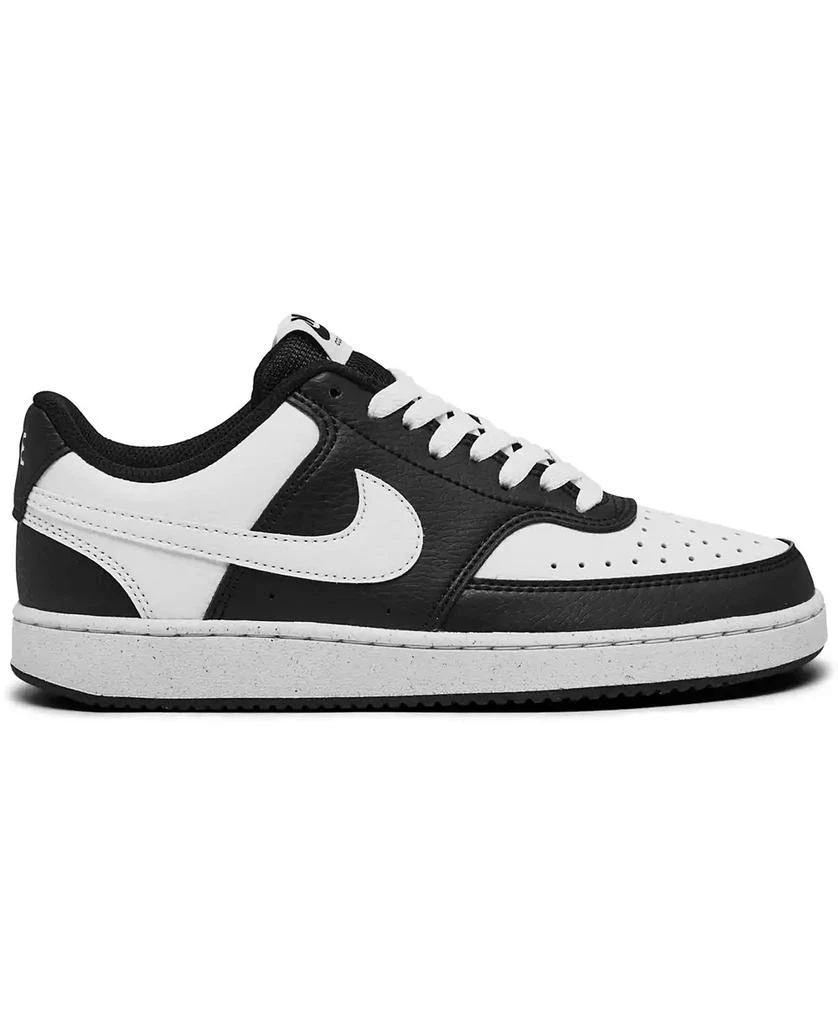 NIKE Women's Court Vision Low Next Nature Casual Sneakers from Finish Line 2