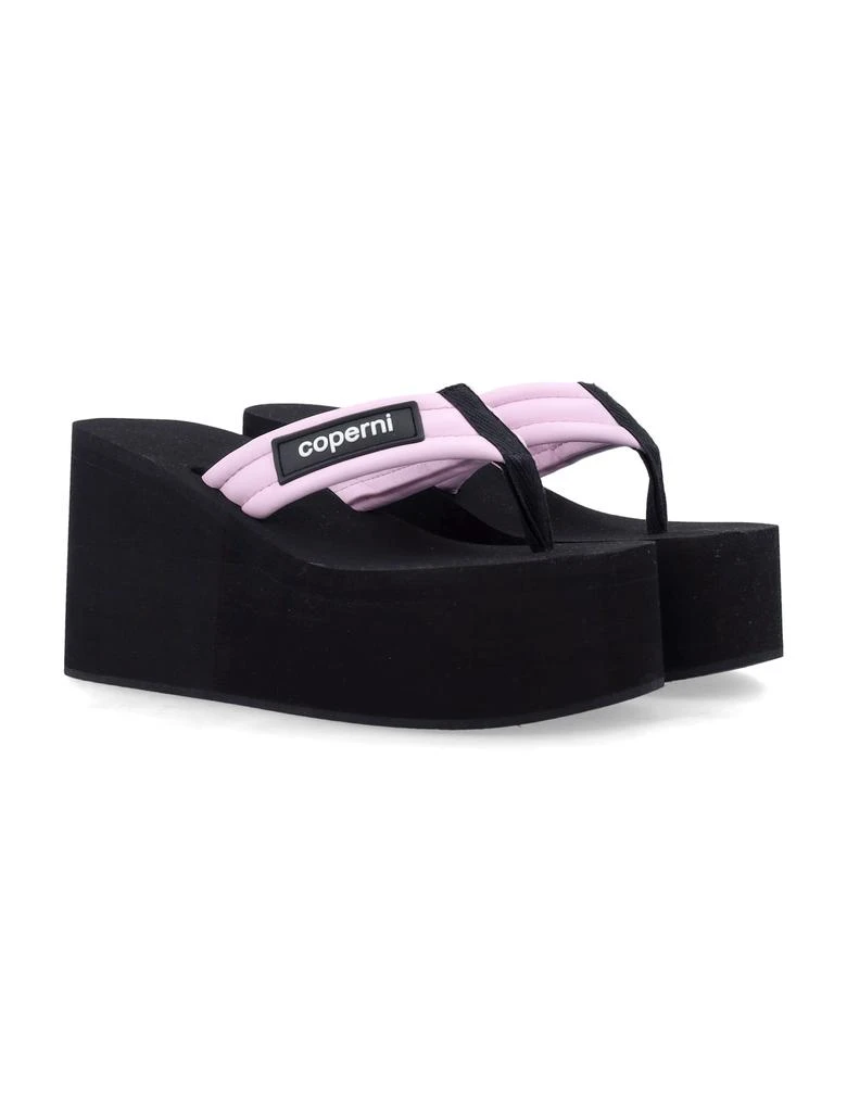 COPERNI Branded Wedge Sandal 2