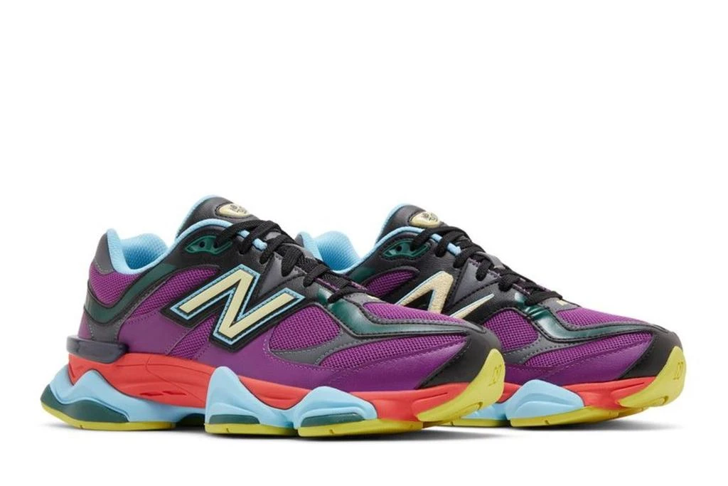 New Balance 9060 Neon Nights 5