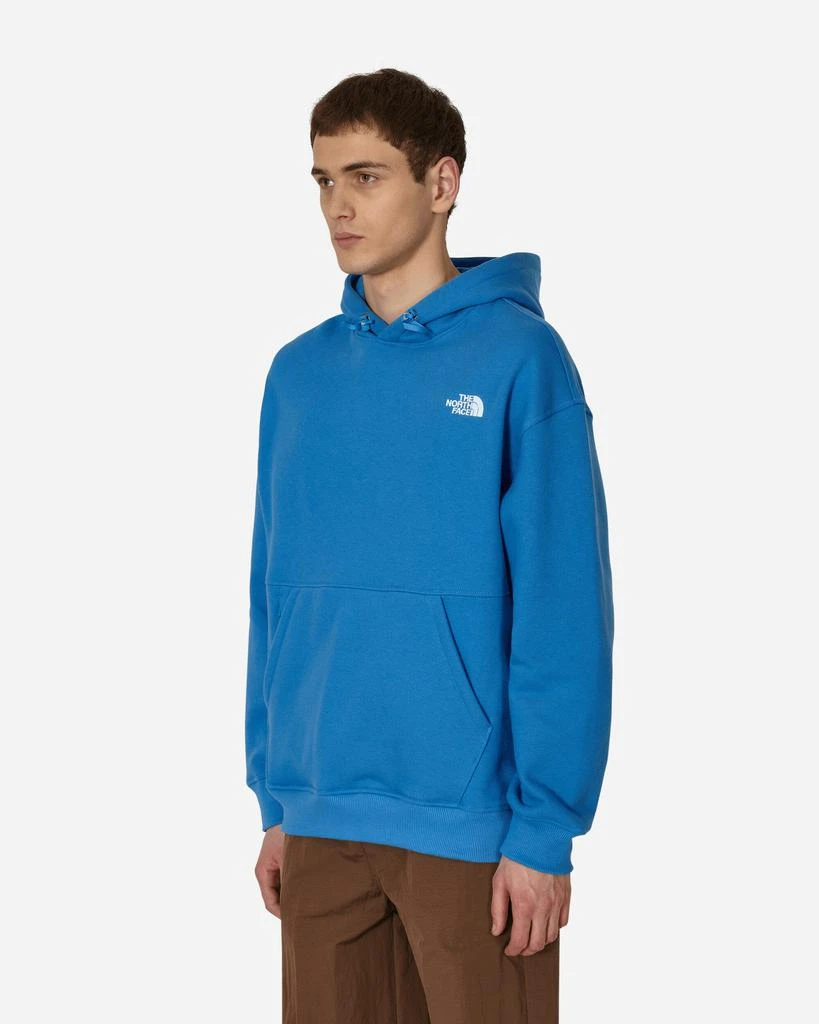 The North Face Icon Hooded Sweatshirt Blue 2