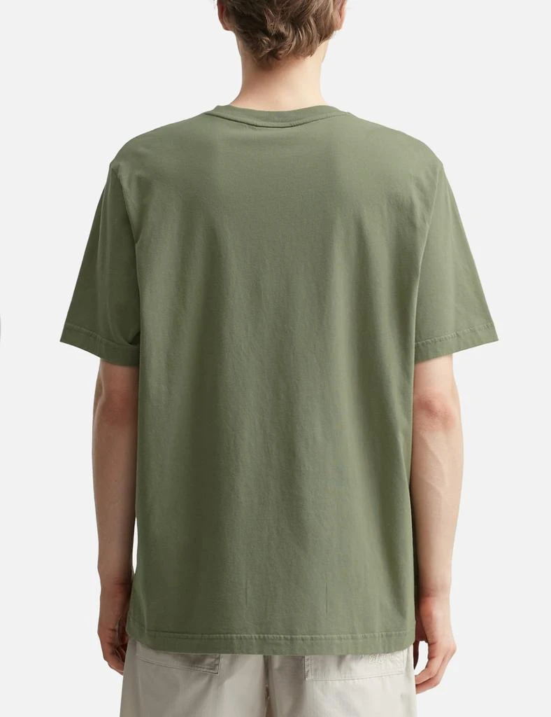 Maison Kitsune Speedy Fox Patch Comfort T-shirt 4