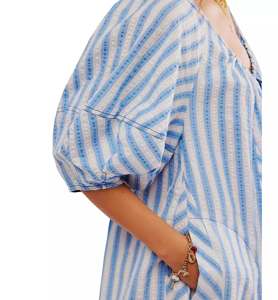 Free People Women's Bop Around Romper 3