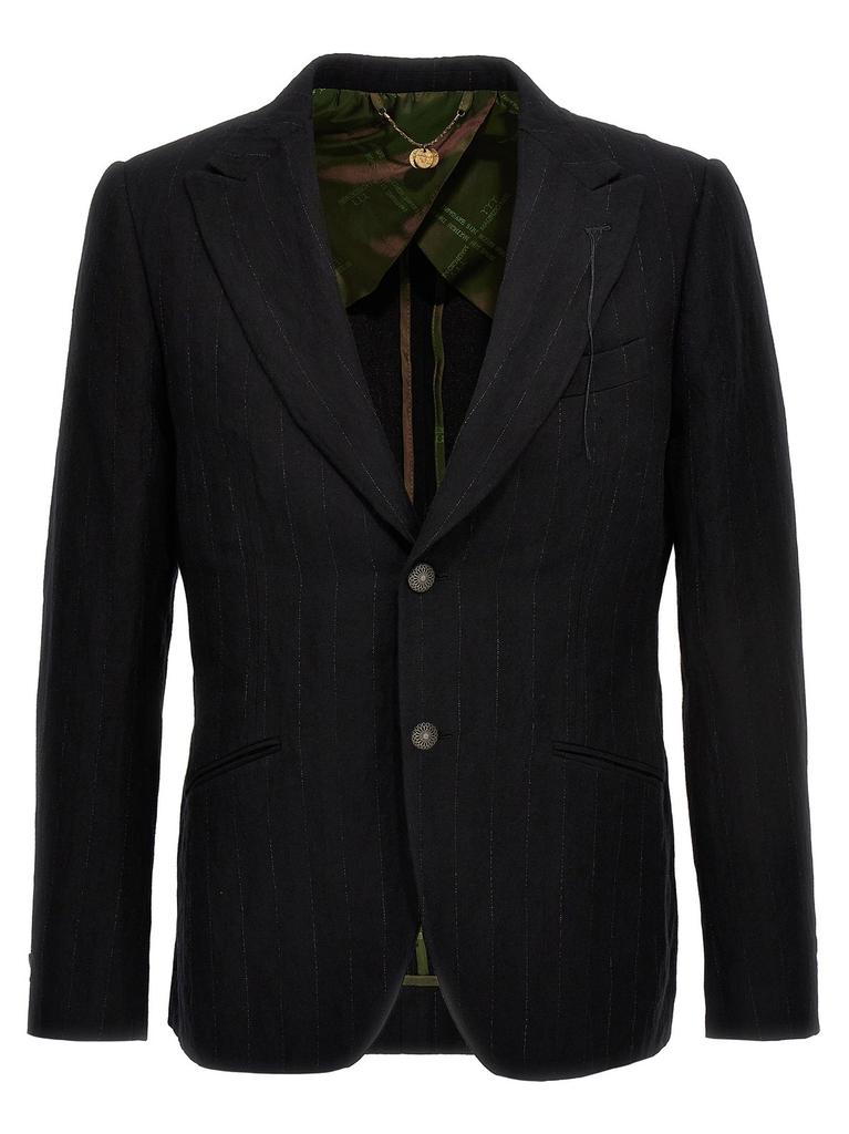 Maurizio Miri Maurizio Miri Keanu Tailored Blazer