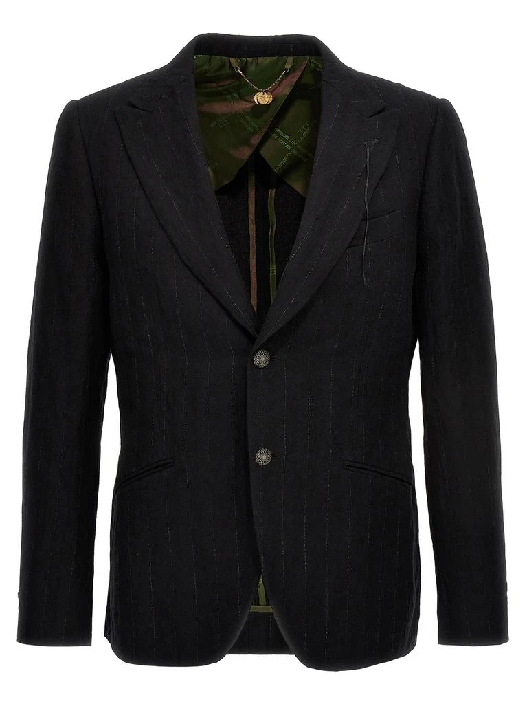 Maurizio Miri Maurizio Miri Keanu Tailored Blazer 1