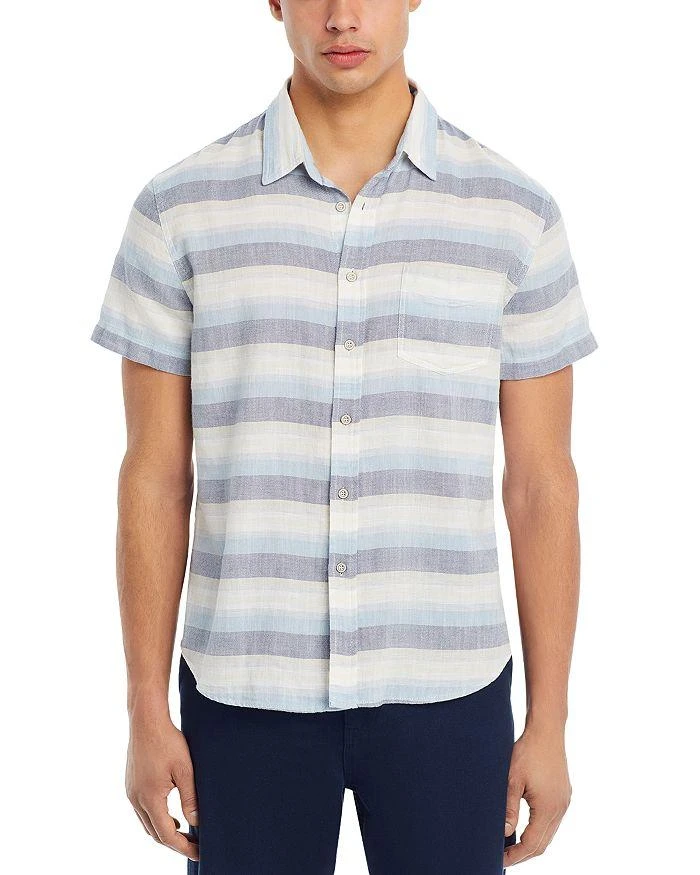 Rails Fairfax Cotton Regular Fit Button Down Shirt 3