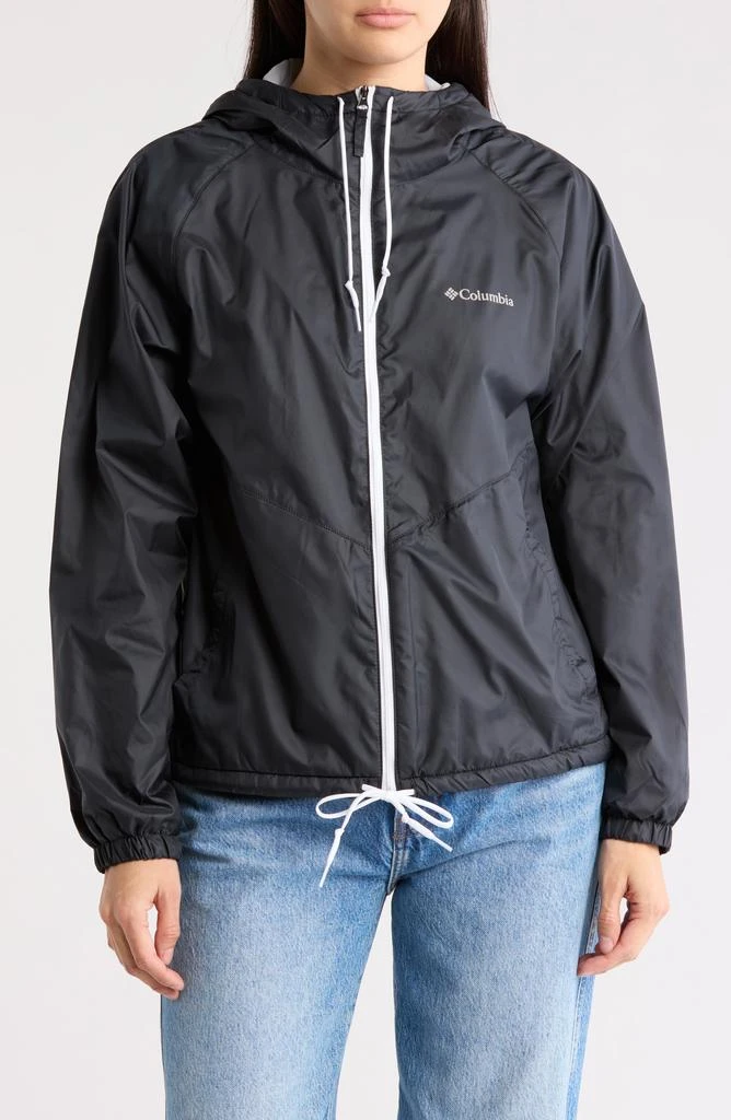 Columbia May Valley II Lined Windbreaker Jacket 1