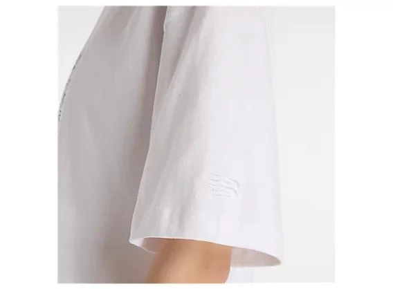 New Balance Debut Sculpture T-Shirt 6