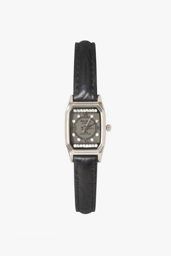 Los Angeles Apparel WCHRBPHI - Women's Philip Persio Leather Watch 7