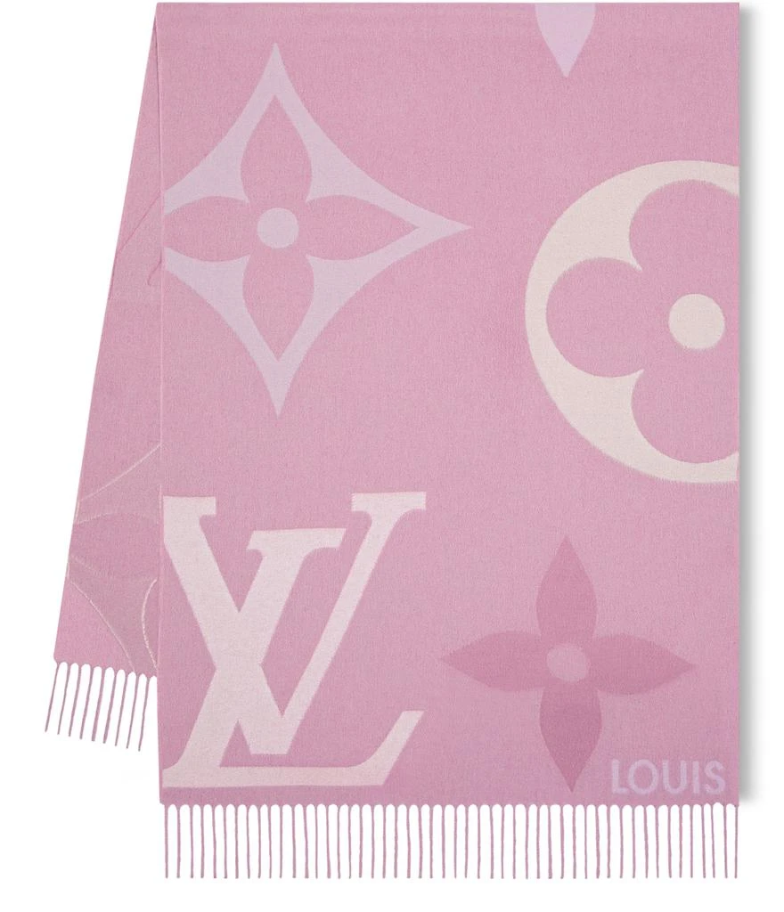 Louis Vuitton The Ultimate Scarf 3