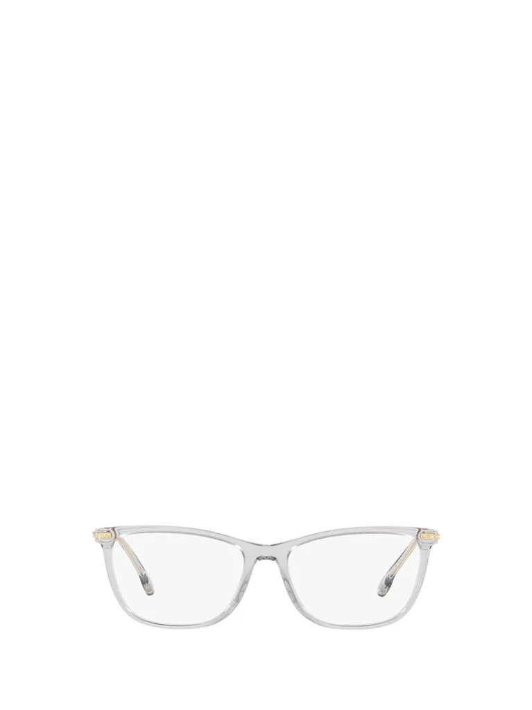 Versace Versace Eyewear Cat-Eye Frame Glasses 1