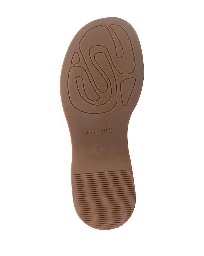 Gentle Souls Women's Dorris Sandals 4