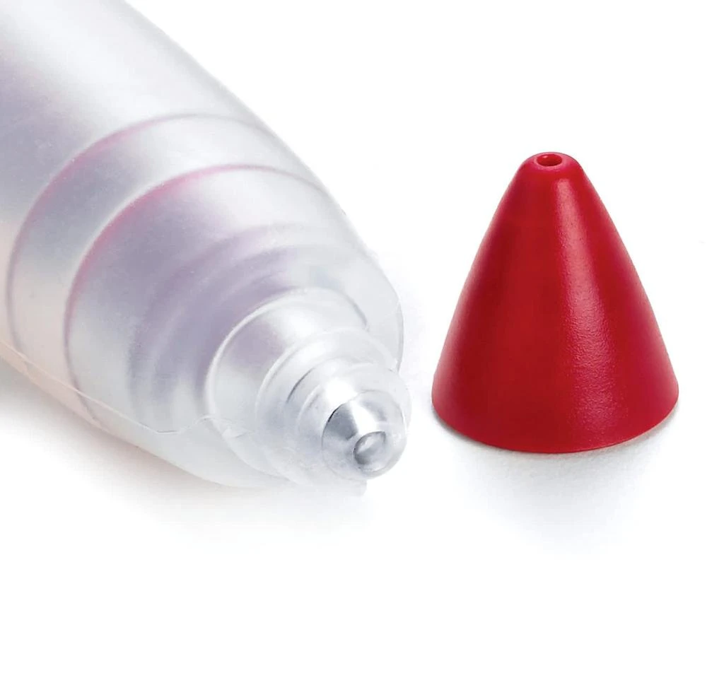 Cuisipro Deluxe Decorating Pen Cookie And Cupcake Baking Food Frosting Pen 2