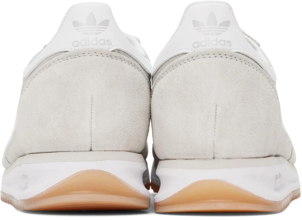 Adidas Gray SL 72 RS Sneakers 2