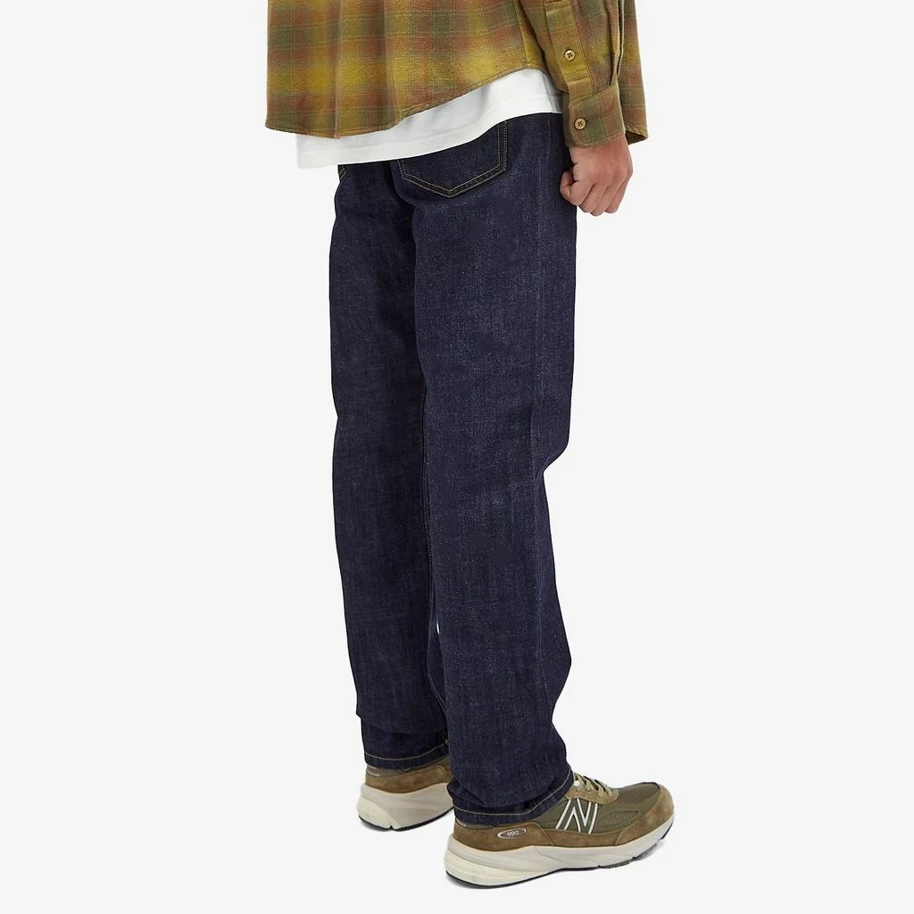 Carhartt Carhartt WIP Marlow Relaxed Straight Jeans 3