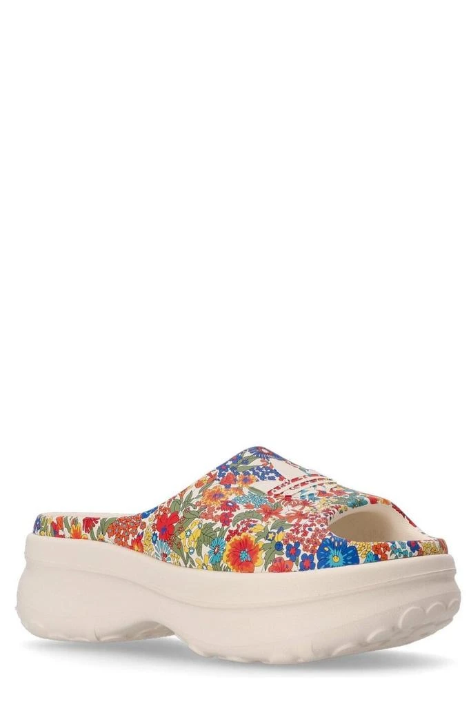 Adidas Adidas Originals Adifom Stan X Liberty London Slides 2