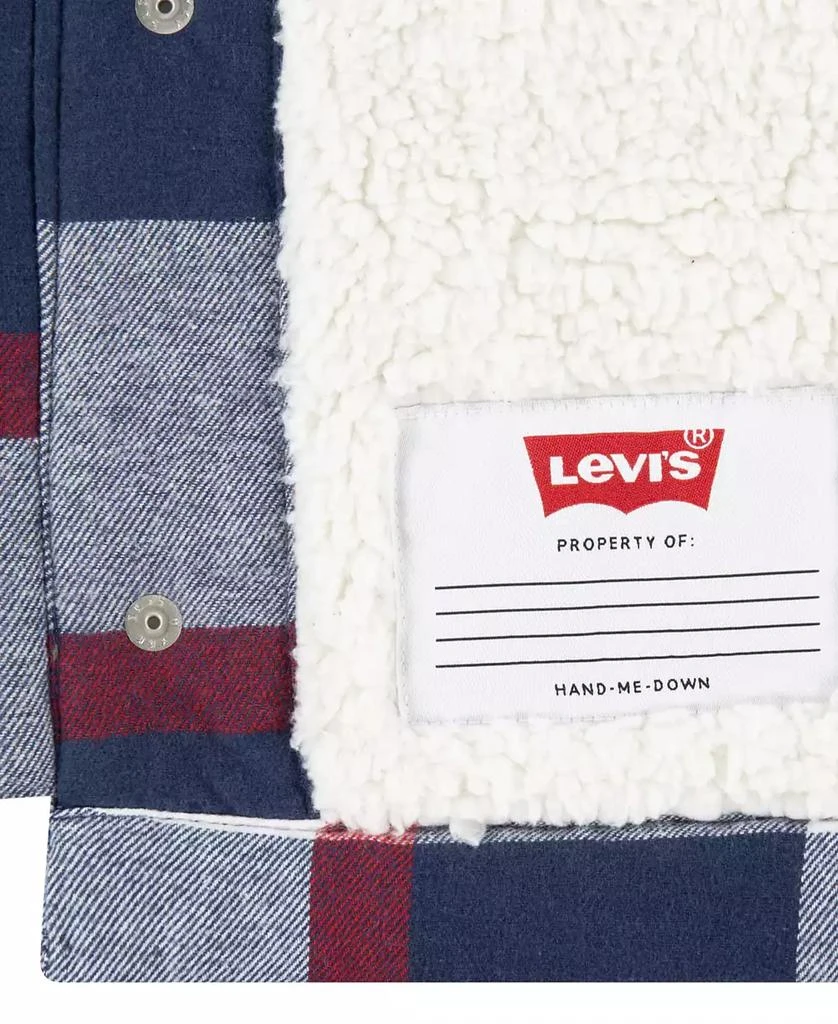 Levi
s Boys
 8-20 Spread Collar Jacket 8