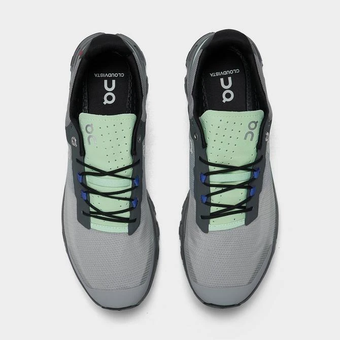 On Men's On Cloudvista Trail Running Shoes 5
