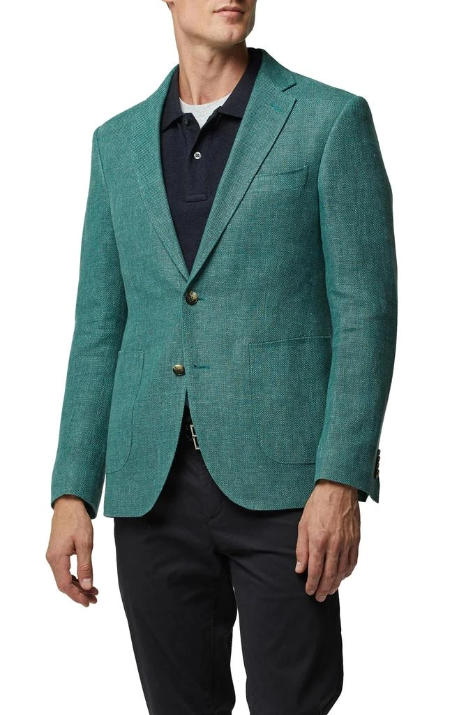 Rodd & Gunn The Cascades Virgin Wool & Linen Sport Coat 4