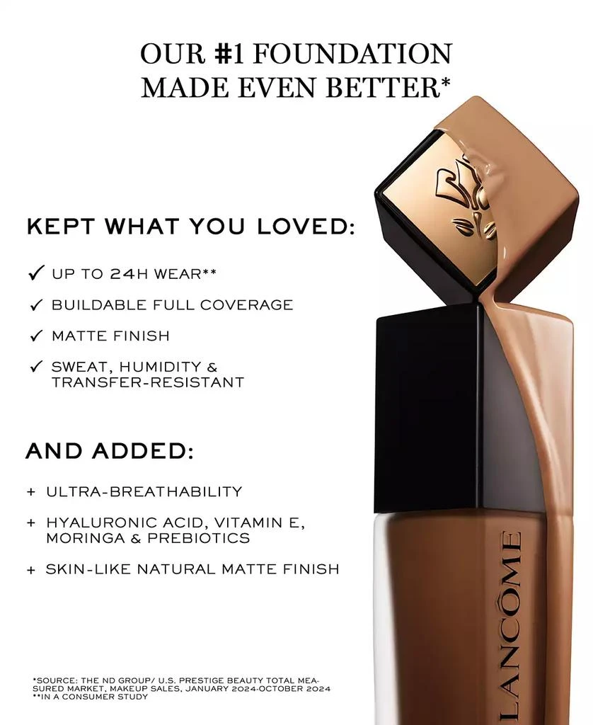 Lancôme Teint Idole Ultra Wear Foundation 7