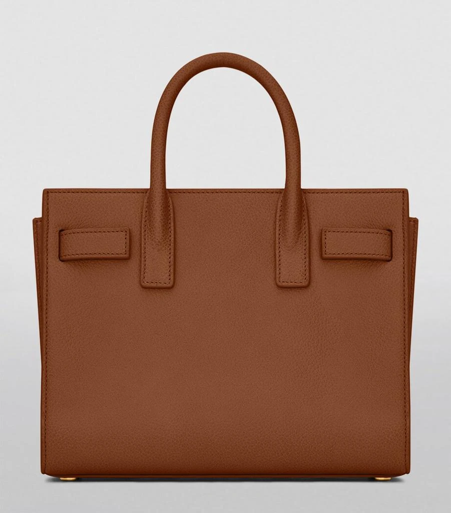 Yves Saint Laurent Nano Sac de Jour Tote Bag 2