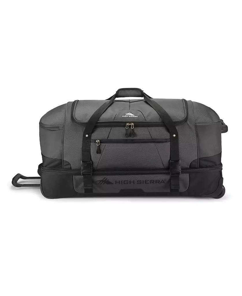 High Sierra Fairlead 34" Wheeled Duffel 5