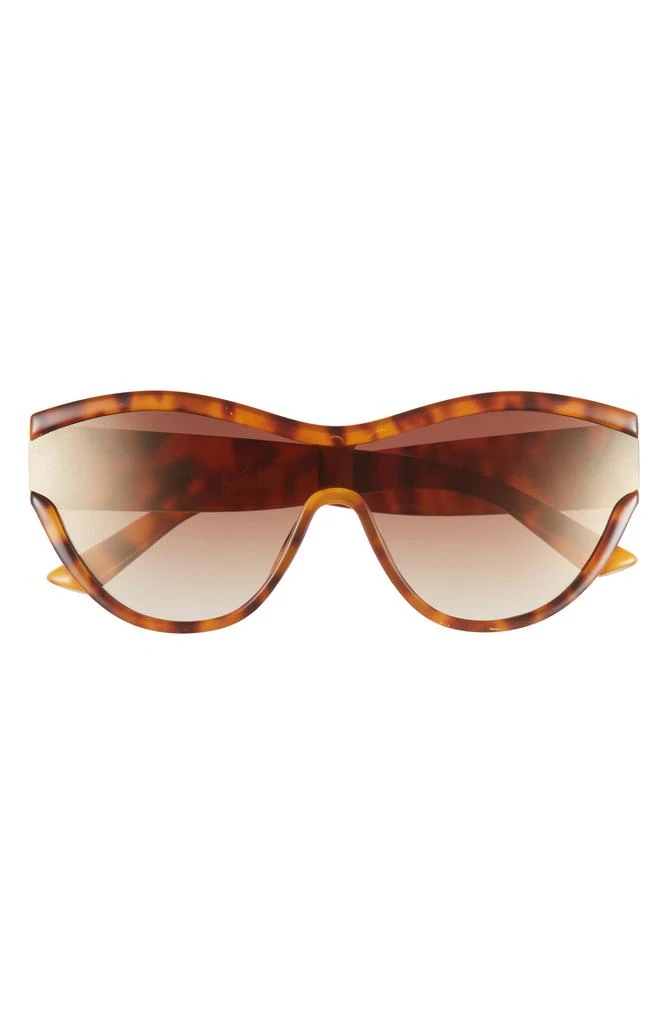 Vince Camuto Shield Cat Sunglasses 1