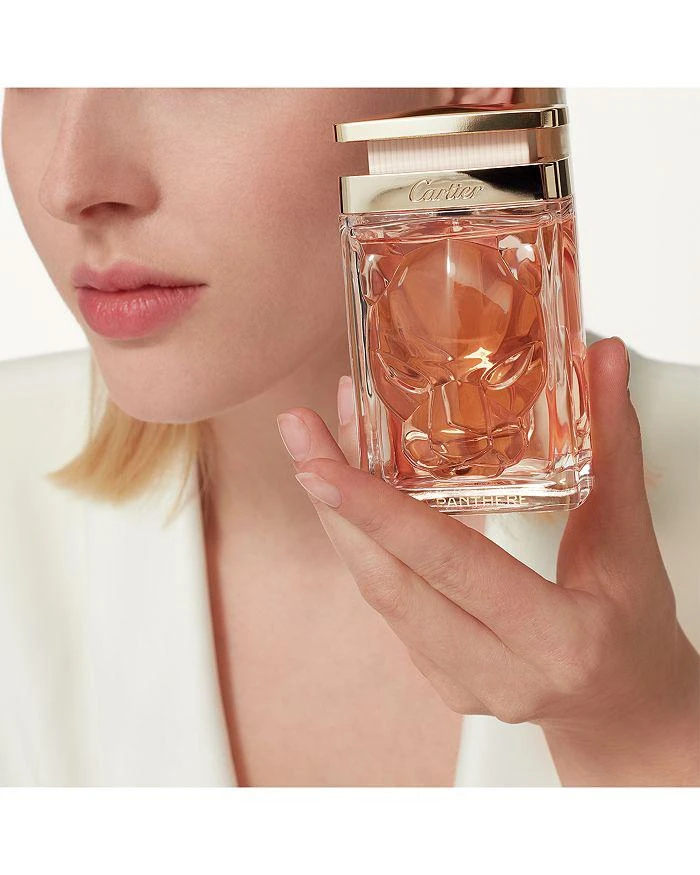 Cartier La Panthère Eau de Toilette 3