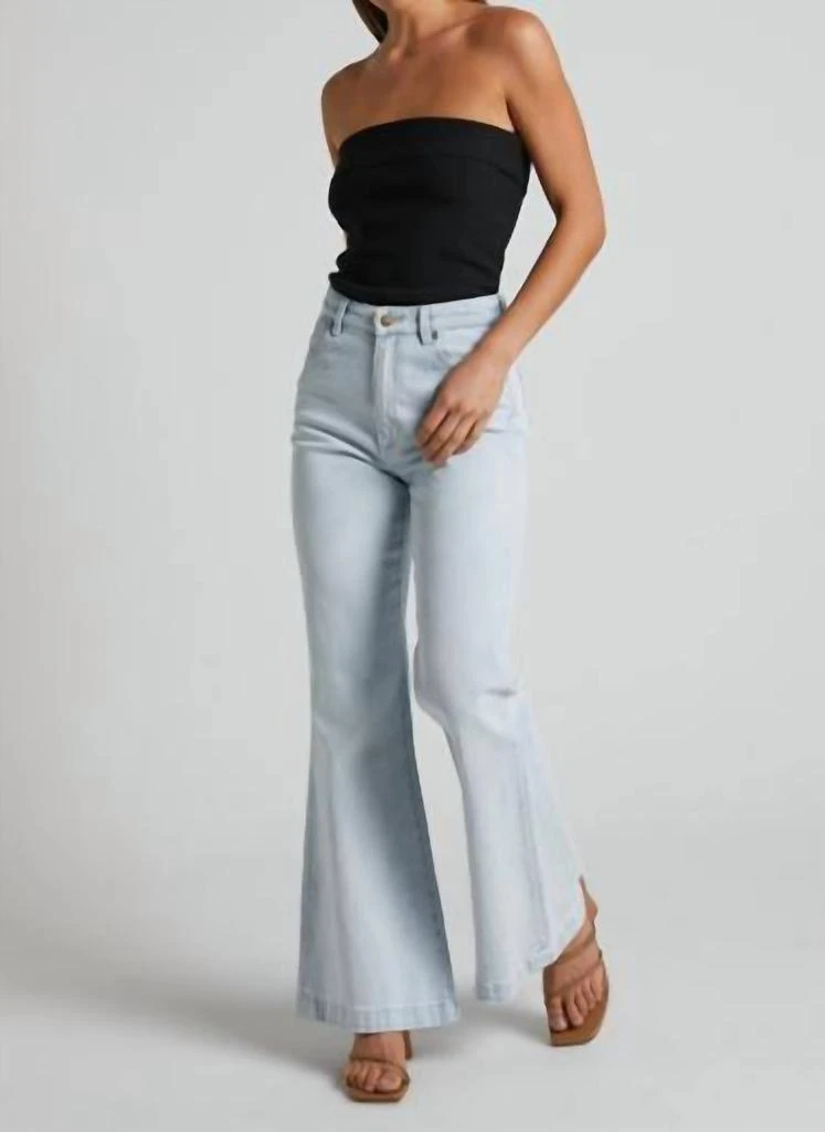 Rolla's Rolla'S - Eastcoast Flare Dalton Jeans 3