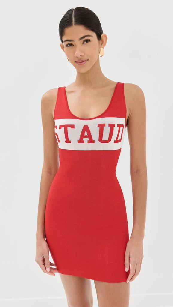 STAUD Lifeguard Dress 7