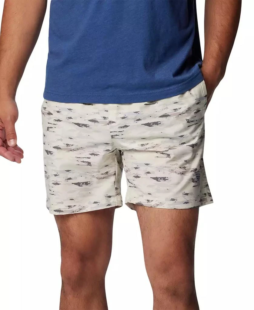 Columbia Men's Performance Rambler Logo Swim Trunks 4