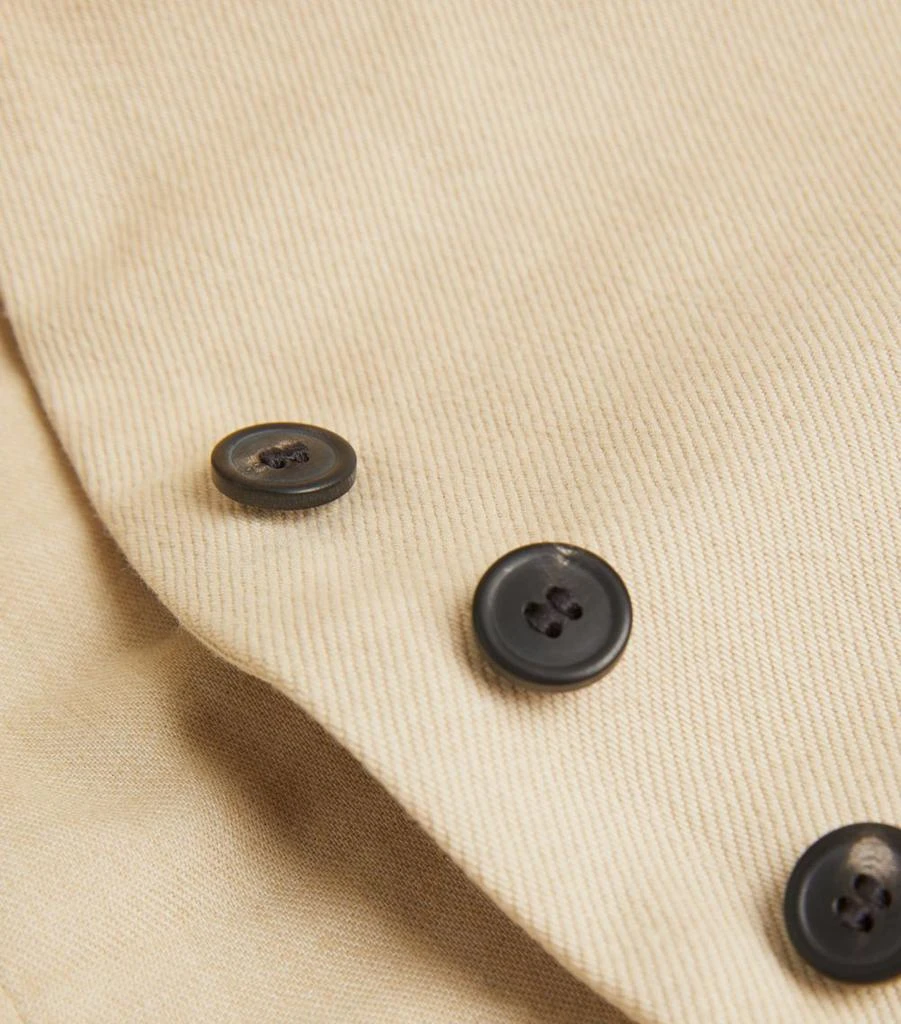 Citizens of Humanity Cotton Sierra Waistcoat 5