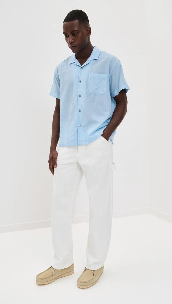 Obey Donnie Woven Shirt 4