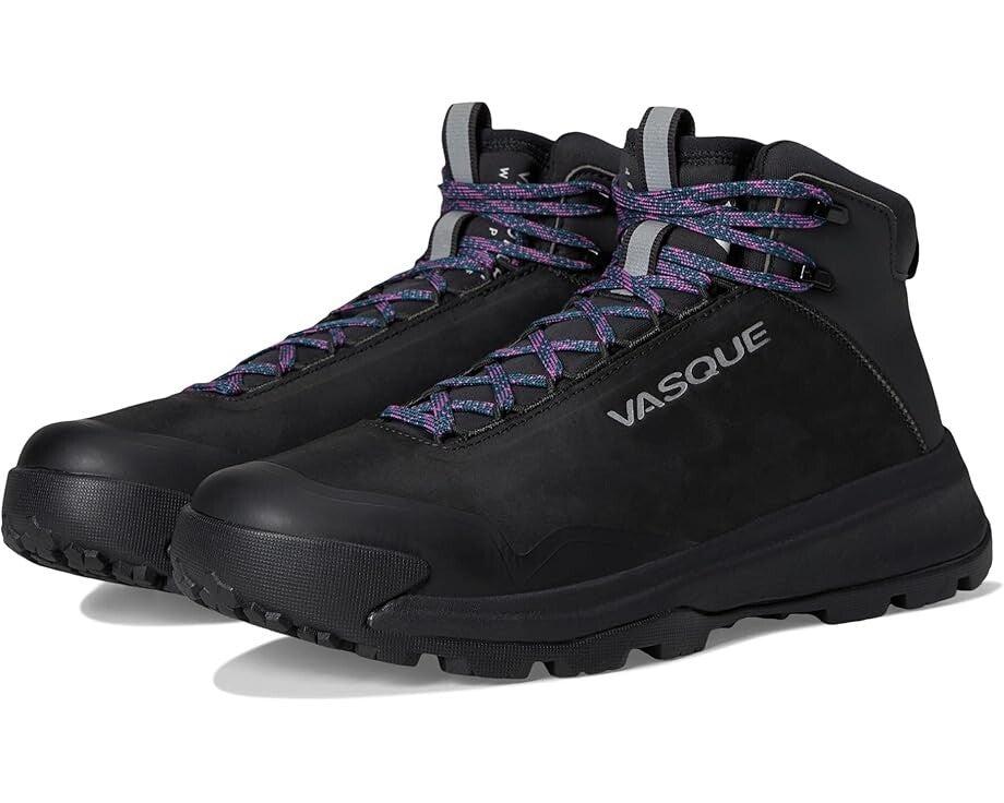 Vasque Horizon Mid Women's US 8.5 Moonless Night Waterproof Hiking Shoes ZOGG220