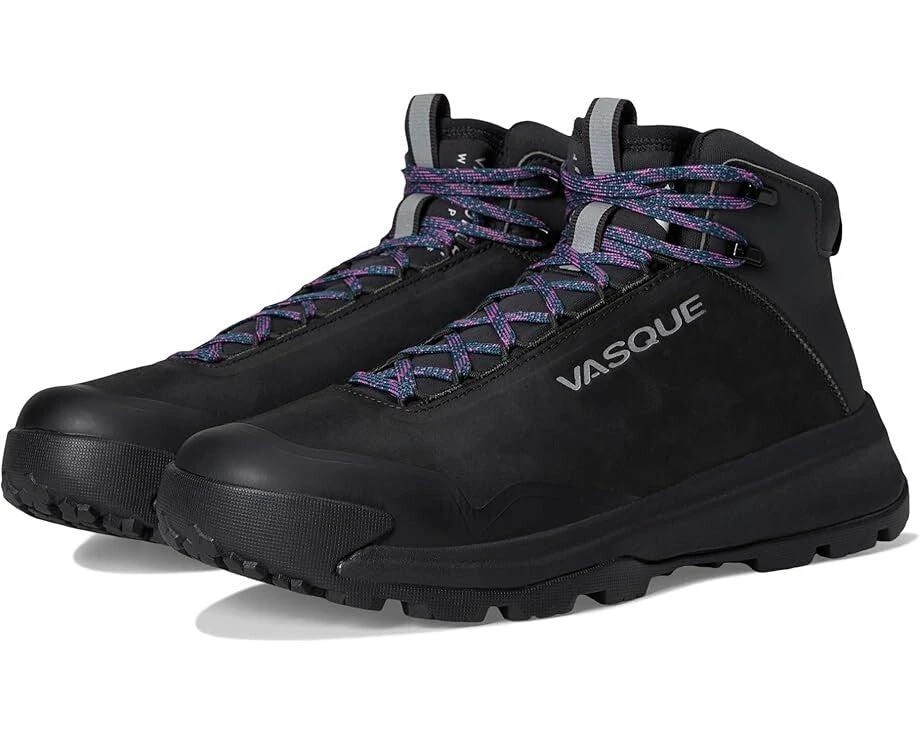 Vasque Horizon Mid Women's US 8.5 Moonless Night Waterproof Hiking Shoes ZOGG220 1